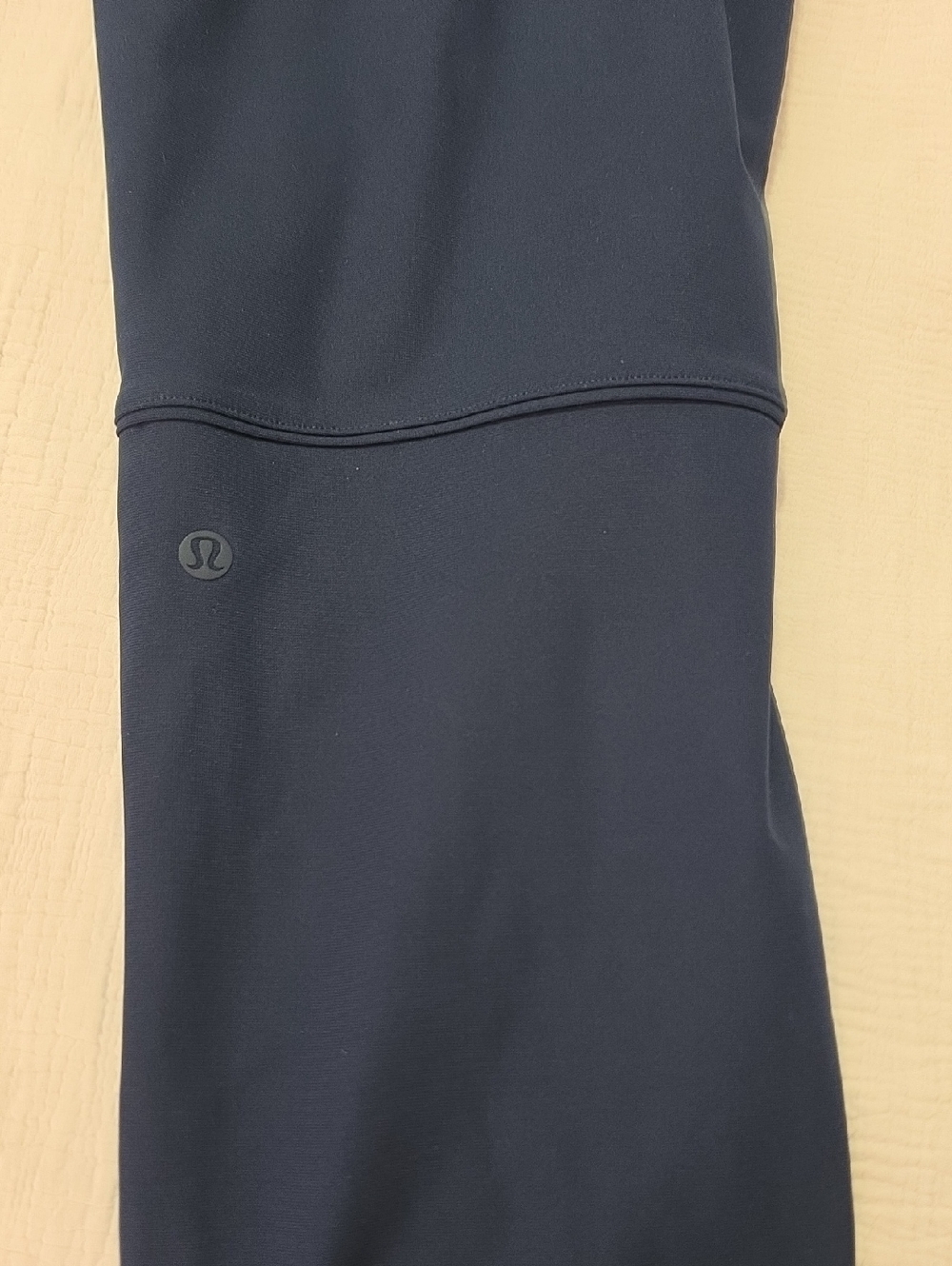 Lululemon Essential High-Rise Trouser -True Navy - Picture 8 of 10